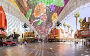 Vegas Fremont Street Experience
