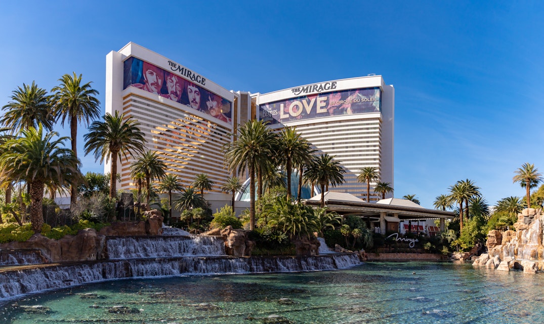 Las Vegas, United States - November 24, 2022: A picture of the Mirage with a large ad of the show Love by Cirque du Soleil, about the Beatles, on its facade.
1482890627
america, band, beatles, betting, building, entertainment, love, palm trees, show, signs, sin city, the mirage, trees, tropical, united states, united states of america, vegas