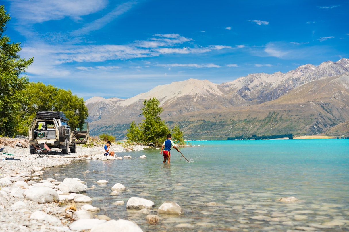 What to know about New Zealand's new camping laws - Lonely Planet