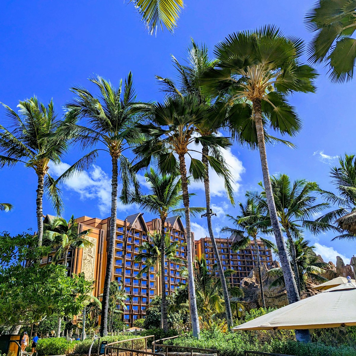 Oahu - August 8, 2023: Disney Aulani tropical hotel surrounded by palm trees.
1714031929
urban, building, tranquil, view, paradise, structure, tropical, hawaii, resort, attraction, polynesian, ko olina, aulani, disney resort