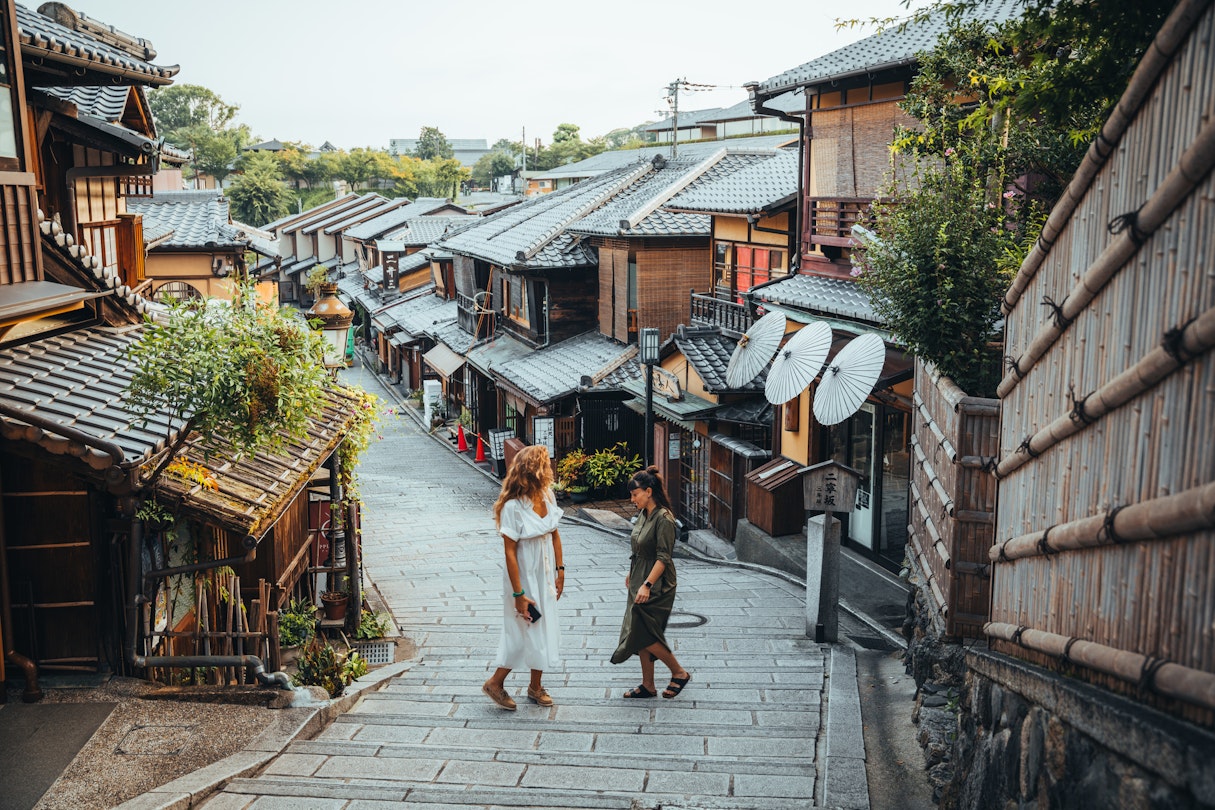 Kyoto's picturesque geisha district fights back against over