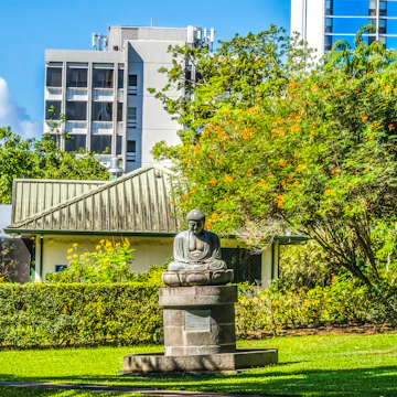 Buddha Statue Daibutsu Replica The Great Buddha of Kamakura Foster Botanical Gardens Honolulu Oahu Hawaii. Oldest botanical garden in Hawaii established 1853.
1866021444
foster botanical garden, buddha statue, colorful, daibutsu, daibutsu replica, foster, hawaii, hawaiian, landmark, tropical