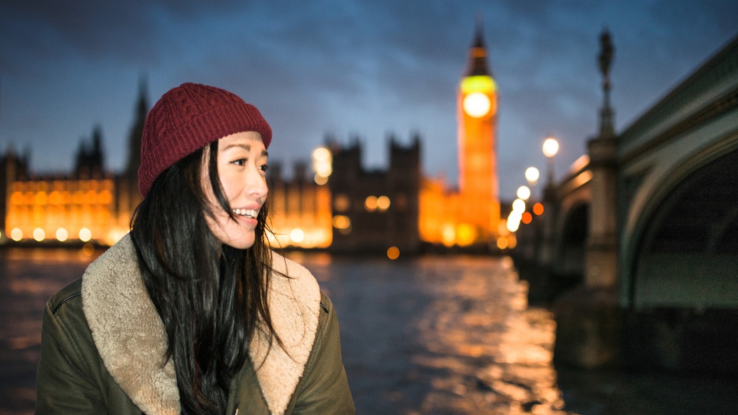 531162967
20s, Asian Ethnicity, Attitude, Beautiful, Beauty, Big Ben, British Culture, British Flag, Carefree, Cheerful, Chinese Ethnicity, City, City Life, City Of Westminster, Confidence, Copy Space, England, English Culture, Famous Place, Female, Fun, Happiness, Hat, International Landmark, Japanese Ethnicity, Laughing, Lifestyles, London - England, Looking Away, One Person, People, Portrait, Smiling, Tourism, Tourist, UK, Urban Scene, Westminster Bridge, Winter, Women, Young Adult