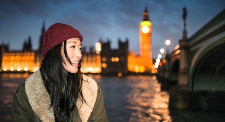 531162967
20s, Asian Ethnicity, Attitude, Beautiful, Beauty, Big Ben, British Culture, British Flag, Carefree, Cheerful, Chinese Ethnicity, City, City Life, City Of Westminster, Confidence, Copy Space, England, English Culture, Famous Place, Female, Fun, Happiness, Hat, International Landmark, Japanese Ethnicity, Laughing, Lifestyles, London - England, Looking Away, One Person, People, Portrait, Smiling, Tourism, Tourist, UK, Urban Scene, Westminster Bridge, Winter, Women, Young Adult