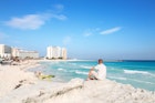 Gaviota Azul beach, Cancun, Quintana Roo, Mexico
603211873
City, Coastline, Day, High Angle View, Landscape