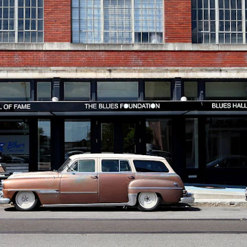 MEMPHIS - OCTOBER 03: Blues Hall Of Fame in Memphis, Tennessee on October 3, 2016. (Photo By Raymond Boyd/Getty Images)
615197808