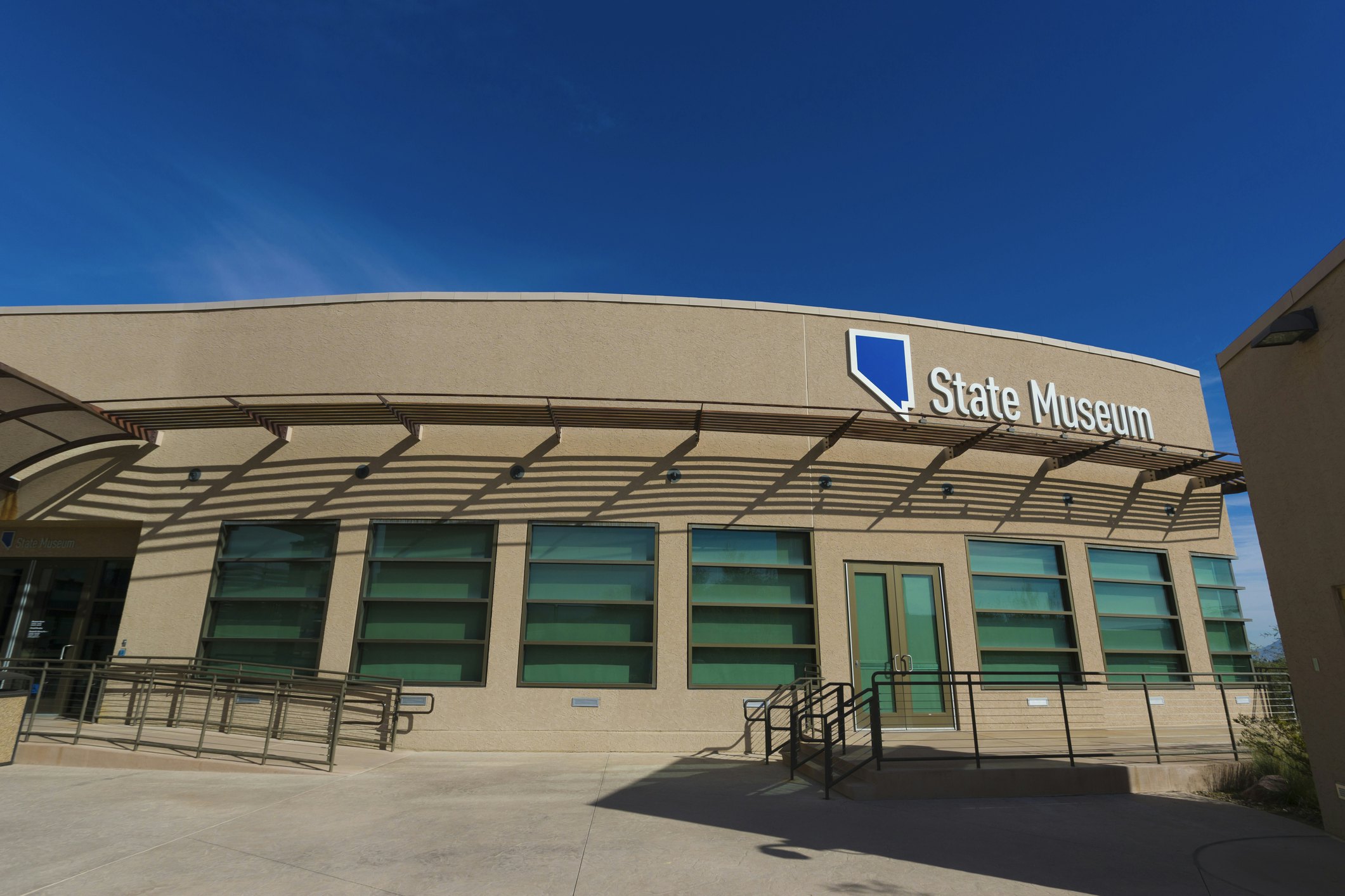 Las Vegas, USA - November 12, 2016: An editorial stock photo of the Nevada State Museum in Las Vegas, Nevada. Photographed using the Canon EOS 1DX Mark II
623305456
Editorial, Education, Las Vegas - Nevada, Nevada, Museum, Nevada State Museum