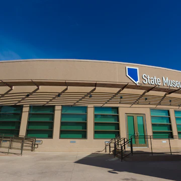 Las Vegas, USA - November 12, 2016: An editorial stock photo of the Nevada State Museum in Las Vegas, Nevada. Photographed using the Canon EOS 1DX Mark II
623305456
Editorial, Education, Las Vegas - Nevada, Nevada, Museum, Nevada State Museum