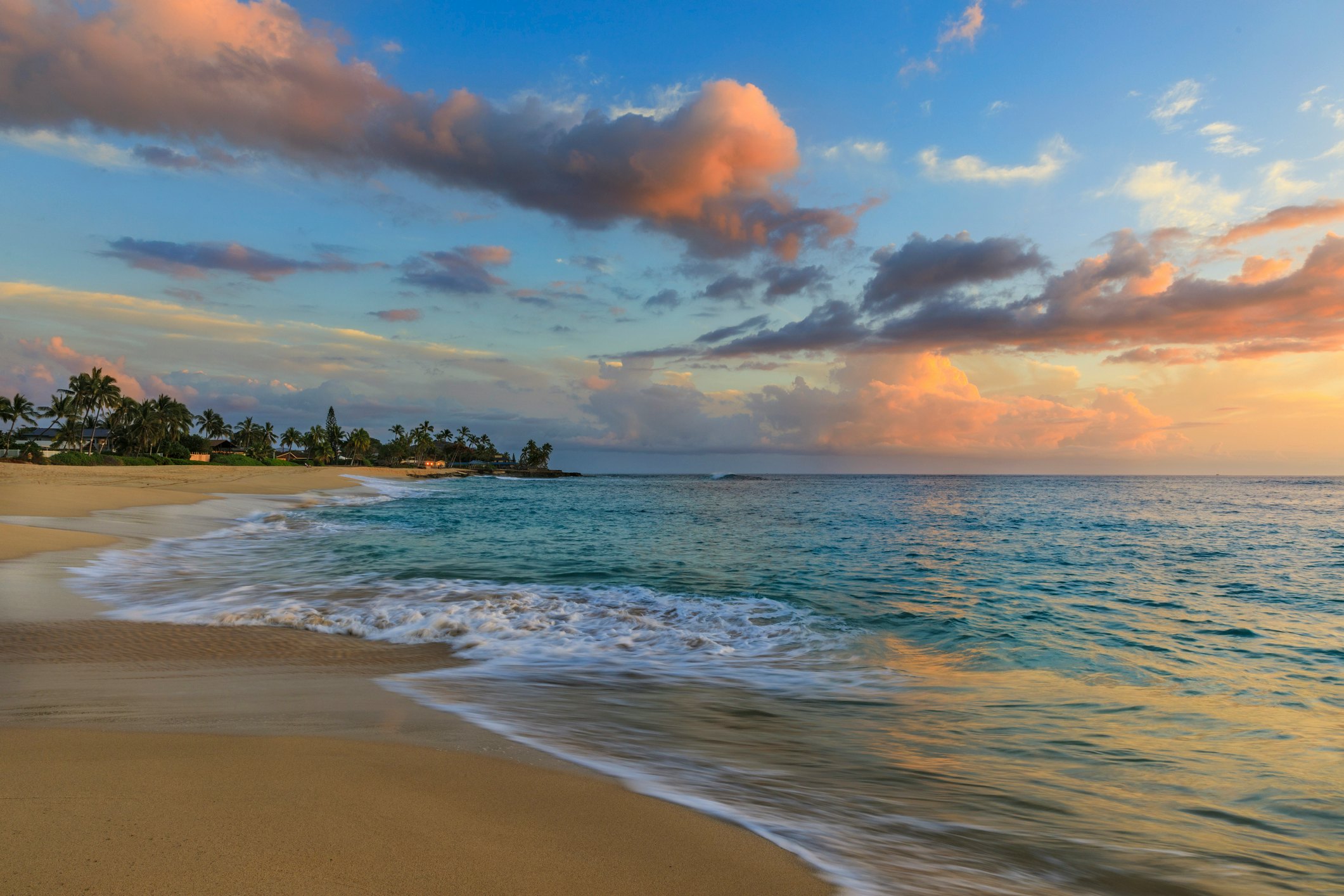 Makaha Beach Park is a guarded Beach with beautiful water. The water is clear and clean and the bay has some gentle sloping areas with a sandy bottom.
993381126
hawaii, tropical, ocean, coast, vacation, palm, beautiful, view, background, shore, azure, park, sandy, peaceful, paradise, trees, scenic, exotic, pacific, hawaiian