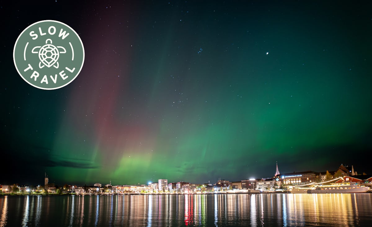 The best chances of seeing the northern lights - Lonely Planet