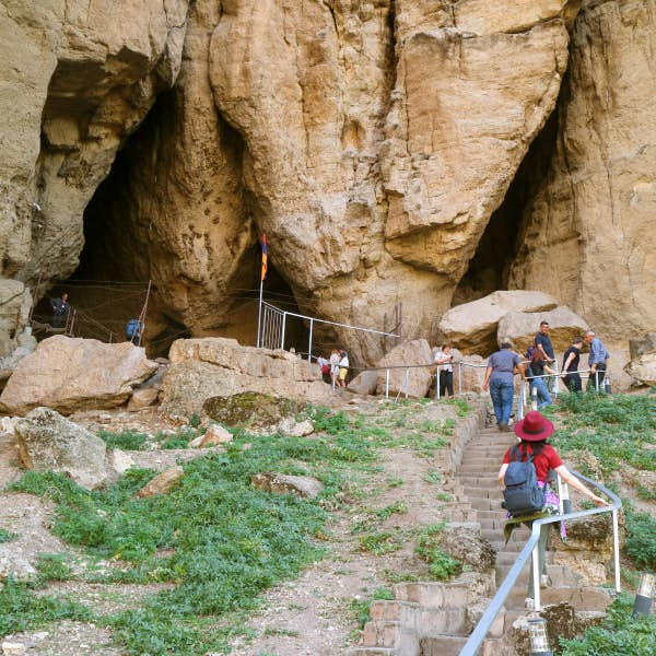 Areni-1 cave, Armenia