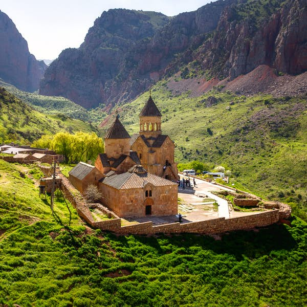 Noravank Monastery, Armenia