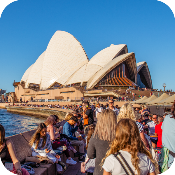 Sydney Opera House