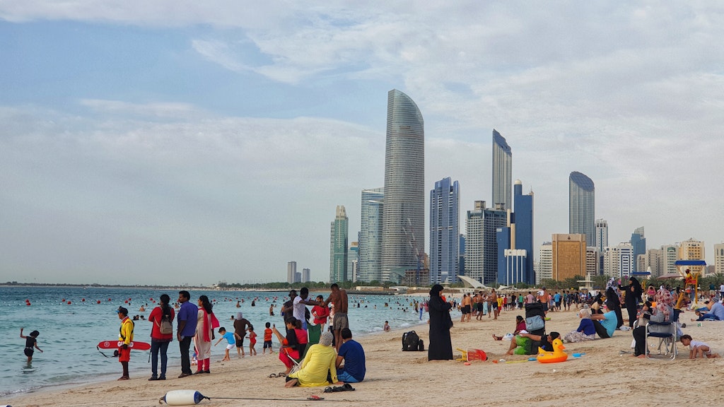 16 things to know before going to Abu Dhabi - Lonely Planet