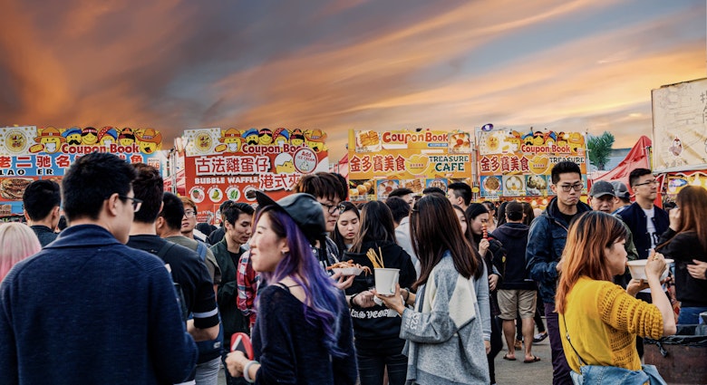 RICHMOND, BRITISH COLUMBIA - May 22, 2016: Since 2000, the Richmond Night Market has grown into the largest Night Market in North America, attracting over 1 million visitors per year.; Shutterstock ID 1413259469; full: 65050; gl: Lonely Planet Online Editorial; netsuite: best day trips from Vancouver; your: Brian Healy
1413259469
asian, bc, british, british columbia, canada, canadian, chinese, city, columbia, downtown, evening, event, food, fun, holiday, landmark, lights, market, night, outdoors, people, plaza, public, richmond, shop, tourism, travel, vancouver
