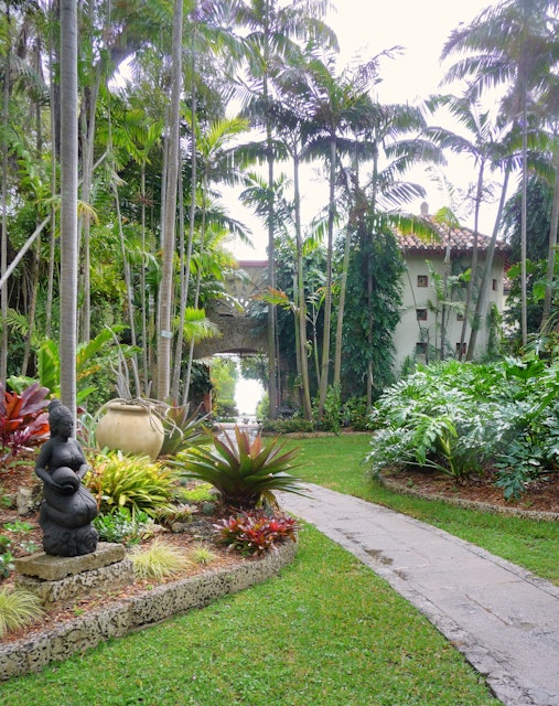 Coral Gables, Florida - February 24, 2010: The Kampong, winter residence of the famed horticulturalist Dr. David Fairchild
1446113918
coconut grove miami, coral gables florida, david fairchild, garden, house, kampong, landscape, oriental, palm trees, tropical