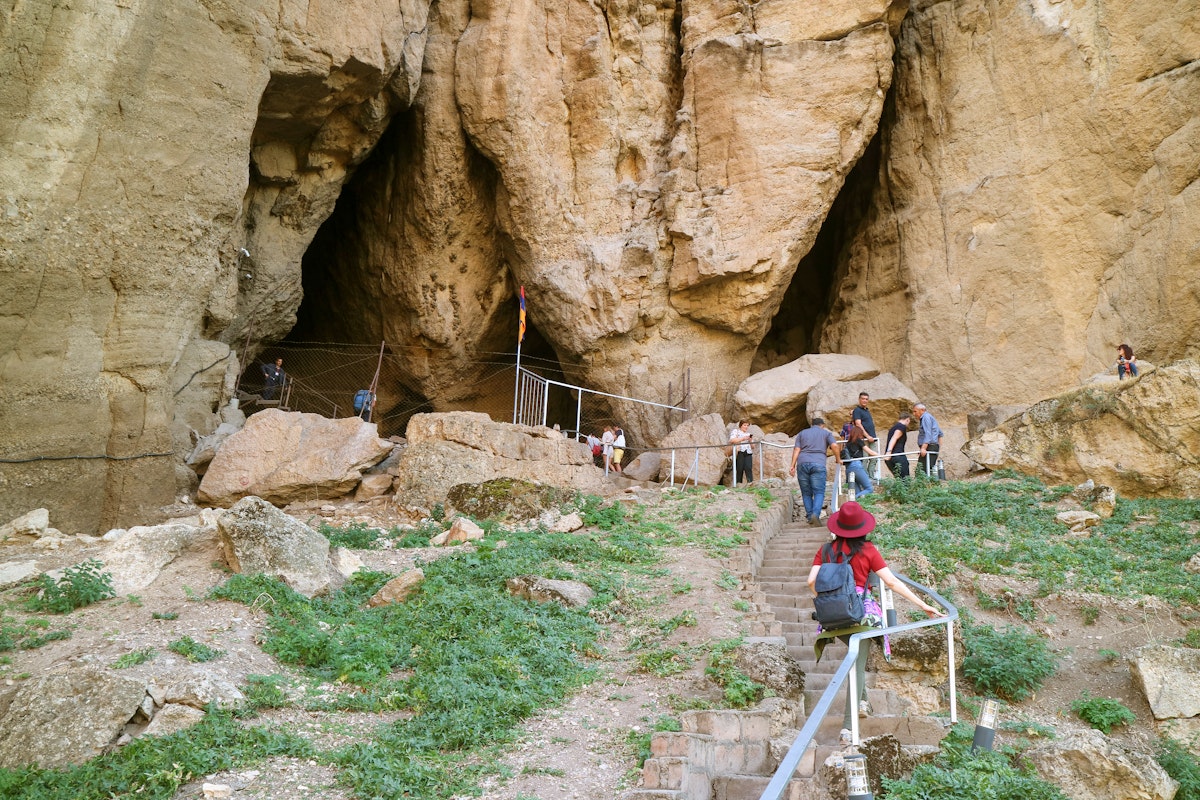 Entrance to the Areni-1 Cave, a 6100-year-old Winery Discovered in this Cave, the Village of Areni, Archaeological site in Vayots Dzor Province of Armenia, 5th Oct 2019; Shutterstock ID 1628242591; full: 65050; gl: 65050; netsuite: poi; your: Barbara Di Castro
1628242591
adventure, amazing, ancient, archaeology, areni cave, armenia, awesome, bronze age, caucasus, cave, chalcolithic, cliff, climbing, countryside, culture, eurasia, europe, grass, heritage, hiking, historic, history, holiday, incredible, landscape, leisure, many, moutain, natural, old, oldest, outdoors, people, person, rock, rural, sightseeing, slope, stair, step, stone, stunning, tourism, travel, vacation, vayots dzor province, village, visitor, winery