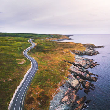 Mistaken Point, Newfoundland Canada in summer; Shutterstock ID 1709187862; full: 65050; gl: 65050; netsuite: poi; your: Barbara Di Castro
1709187862