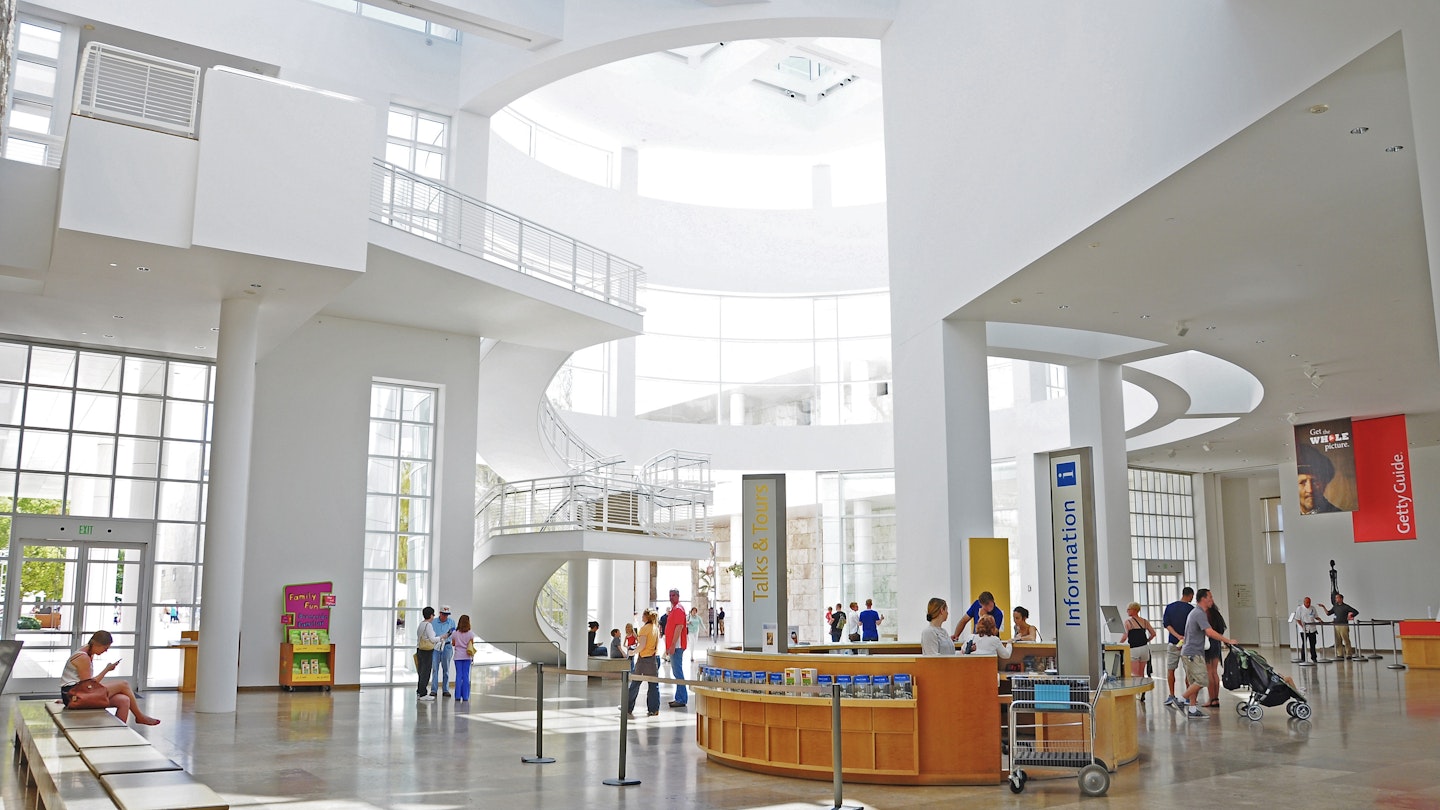 LOS ANGELES, THE UNITED STATES - APRIL 8, 2014 : The Getty Center, in Los Angeles, California, is a campus of the Getty Museum and other programs of the Getty Trust.; Shutterstock ID 375674239; full: 65050; gl: Lonely Planet Online Editorial; netsuite: Free things in LA; your: Brian Healy
375674239
america, american, angeles, architect, architecture, building, ca, california, center, collection, exterior, foundation, garden, j, limestone, los, meier, modern, monica, museum, paul, richard, robert, santa, states, stone, united, usa, view