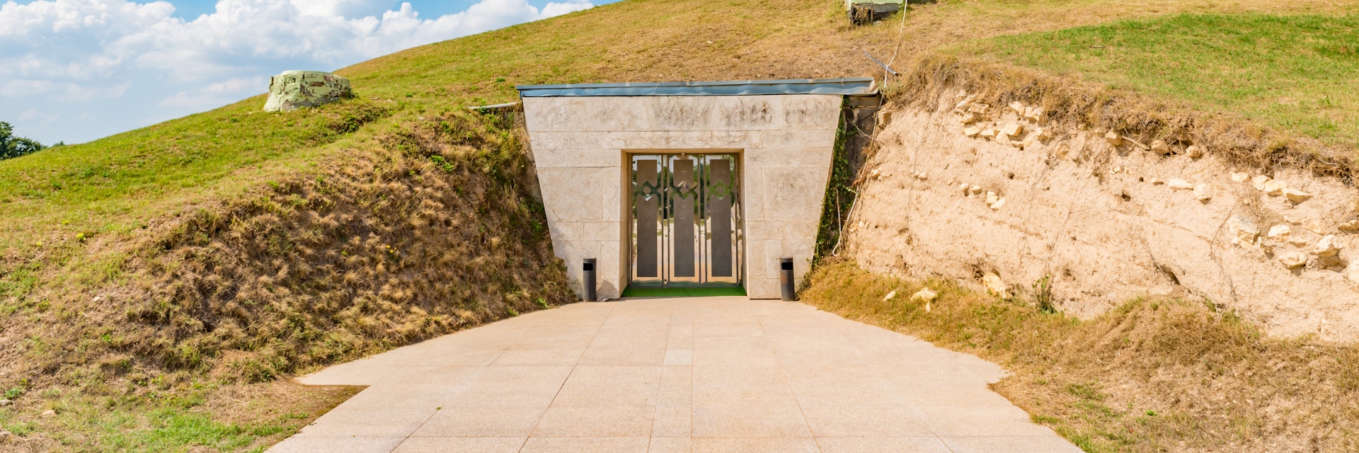 Thracian Tomb of Sveshtari in Isperih, Bulgaria - A UNESCO World Heritage Site; Shutterstock ID 517225078; full: 65050; gl: 65050; netsuite: POI; your: Erin Lenczycki
517225078