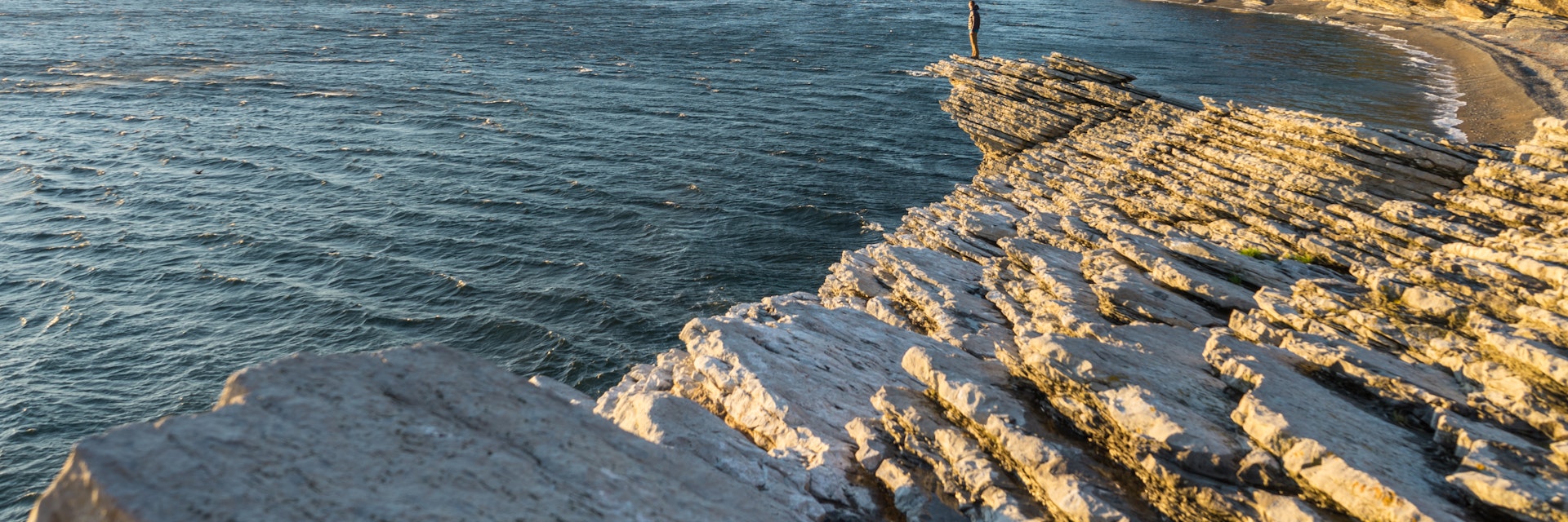 October 5, 2017 - Sunrise at the Cap-Bon-Ami vantage point in Forillon National Park (QC, Canada); Shutterstock ID 789501421; full: 65050; gl: 65050; netsuite: poi; your: Barbara Di Castro
789501421