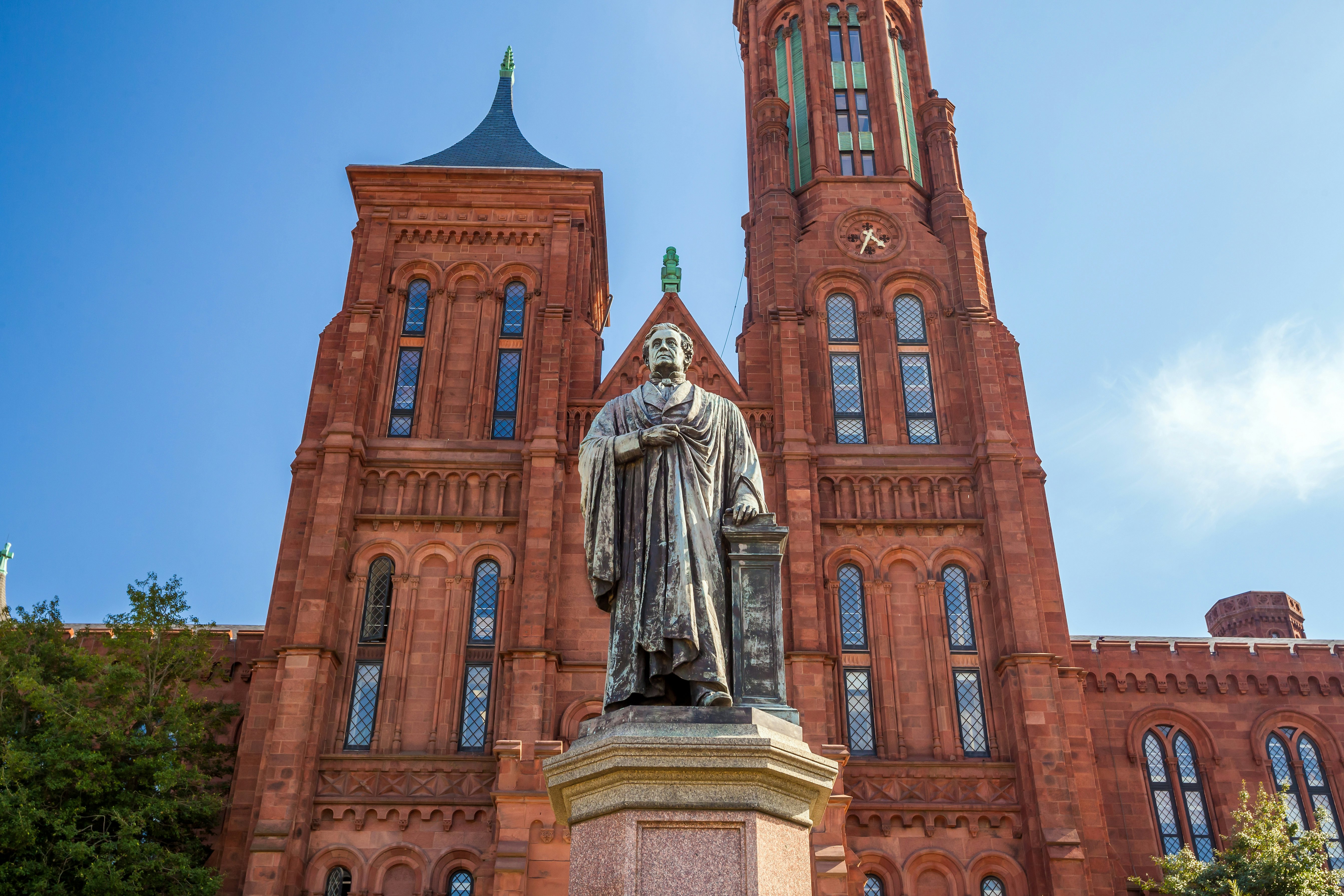 WASHINGTON, USA - APRIL 10: People visit the Smithsonian Institution on April 10, 2014 in Washington DC. 18.9 million tourists visited capital of the United States in 2012.
188876363
educational, mall, tower, brick, doorway, america, flag, stone, natural, cultural, secretary, national, smithsonian, travel, red, culture, attraction, castle, history, washington, hall, tour, building, learning, tourist, district, victorian, architecture, city, blue, sky, institute, education, space, columbia, exterior, museum, american, capital, institution