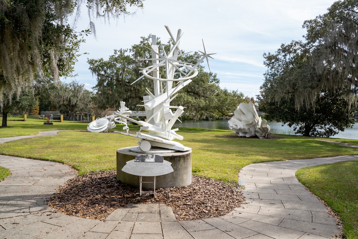 Orlando, Florida, USA - December 7th 2021: Photo of The Mennello Museum of American Art and its surroundings. ; Shutterstock ID 2087845444; full: 65050; gl: Online editorial; netsuite: POI updates; your: Ann Douglas Lott
2087845444
