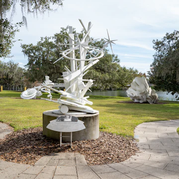 Orlando, Florida, USA - December 7th 2021: Photo of The Mennello Museum of American Art and its surroundings. ; Shutterstock ID 2087845444; full: 65050; gl: Online editorial; netsuite: POI updates; your: Ann Douglas Lott
2087845444