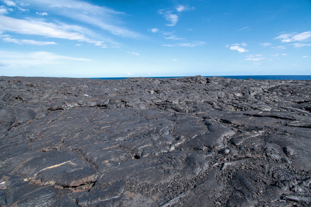 tourist attractions in hawaii volcanoes