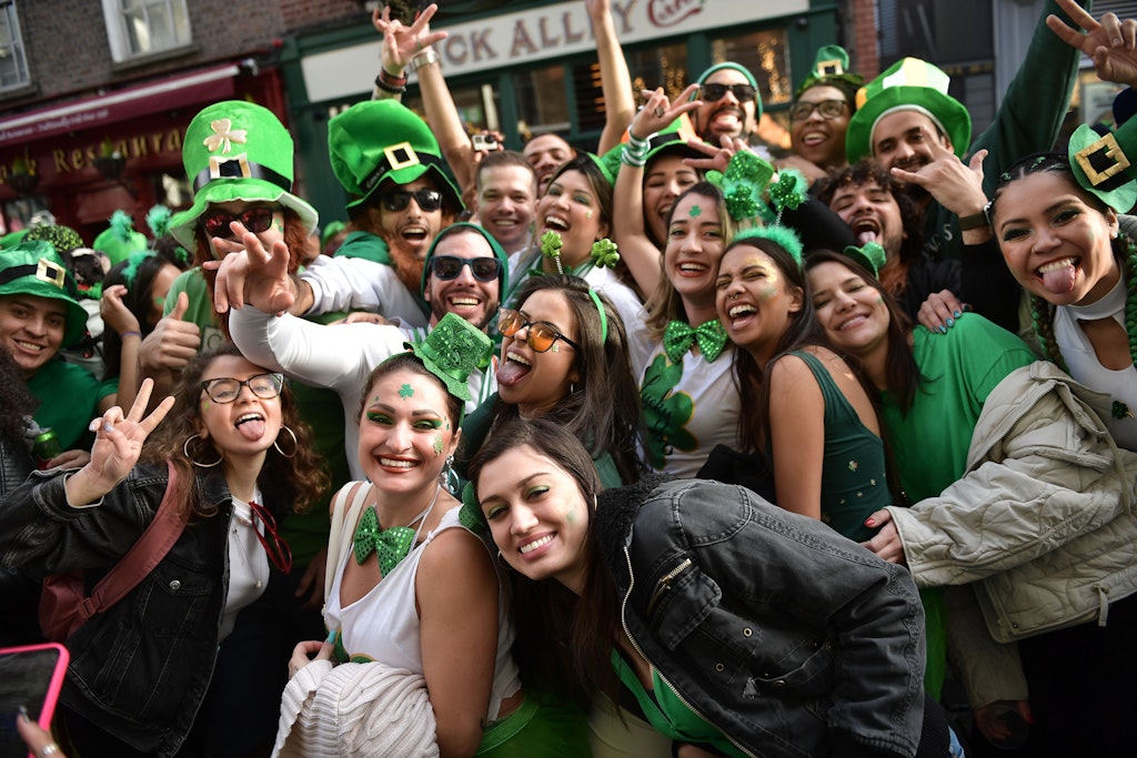 St Patrick’s Day 2024 in Dublin: all you need to know - Lonely Planet