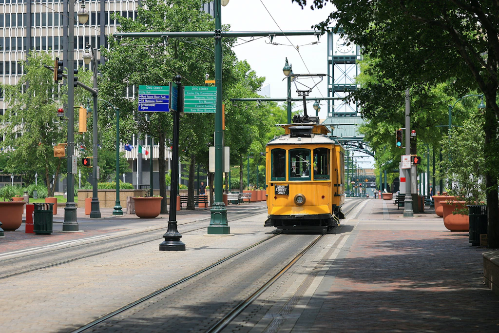 Getting around Memphis - Lonely Planet