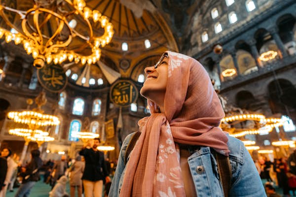 İstanbul’s iconic Hagia Sophia has new rules for visitors: here's what you need to know