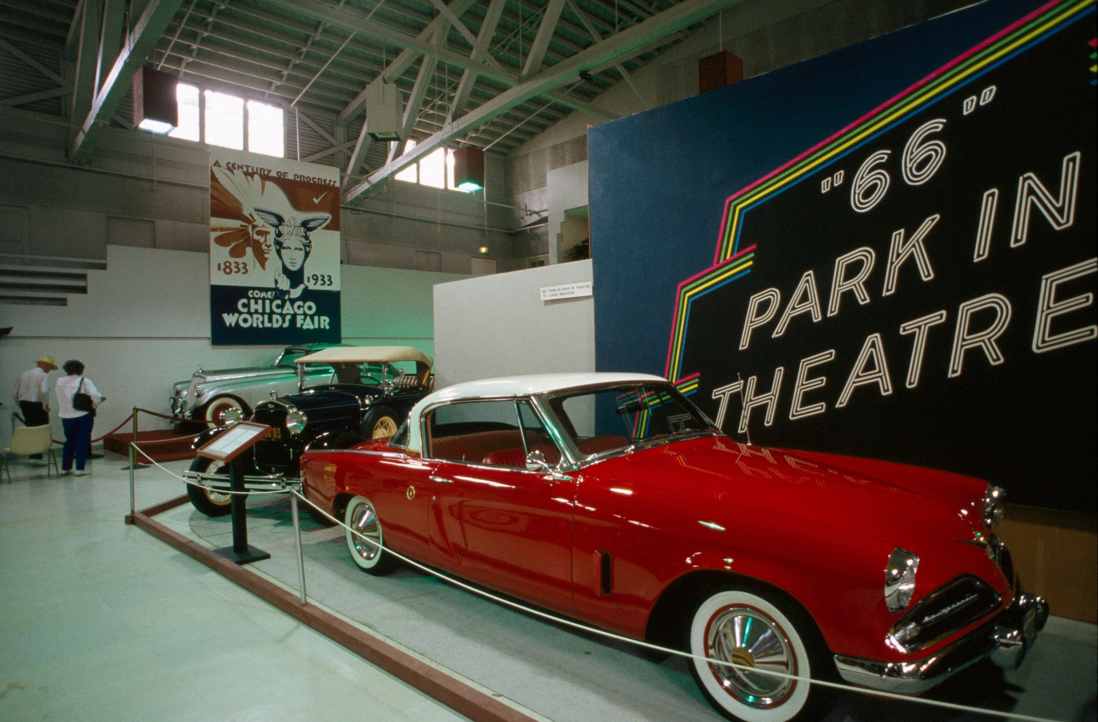 San Diego, California, United States, North America
149700022
2 persons, Full length, Side View, art, black, cars, colour, culture, day, exhibition, hall, indoors, people, red, reflection, rope, shadow, shiny, stand, unknown age, North America, United States, California, San Diego