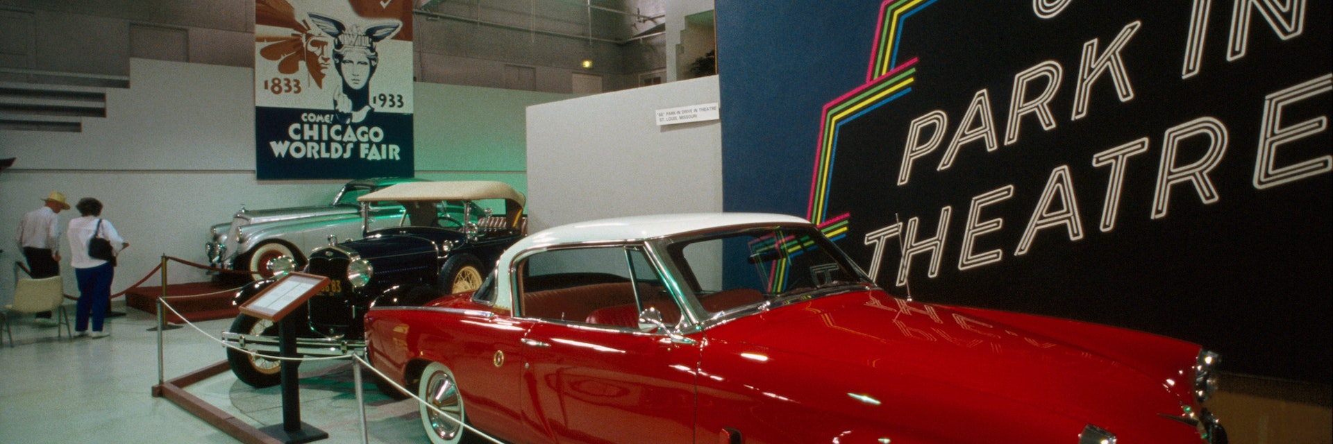 San Diego, California, United States, North America
149700022
2 persons, Full length, Side View, art, black, cars, colour, culture, day, exhibition, hall, indoors, people, red, reflection, rope, shadow, shiny, stand, unknown age, North America, United States, California, San Diego