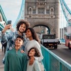 family who travel
