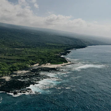 CAPTAIN COOK, HI, USA - DEC, 2020 Hookena Beach Park. aerial view from drone . High quality photo
1746913263
african american, beautiful, big island, black, caucasian, coast, grey sand, group, happy, holiday, landscape, mixed race, natural, ocean, ordinary people, outdoor, rugged, shore, tourists, tropical, u.s.a., vacation, wave, white, wild, hawaii, aerial