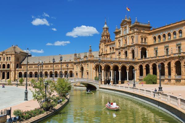 Yet another potential tourist fee - this time for Seville