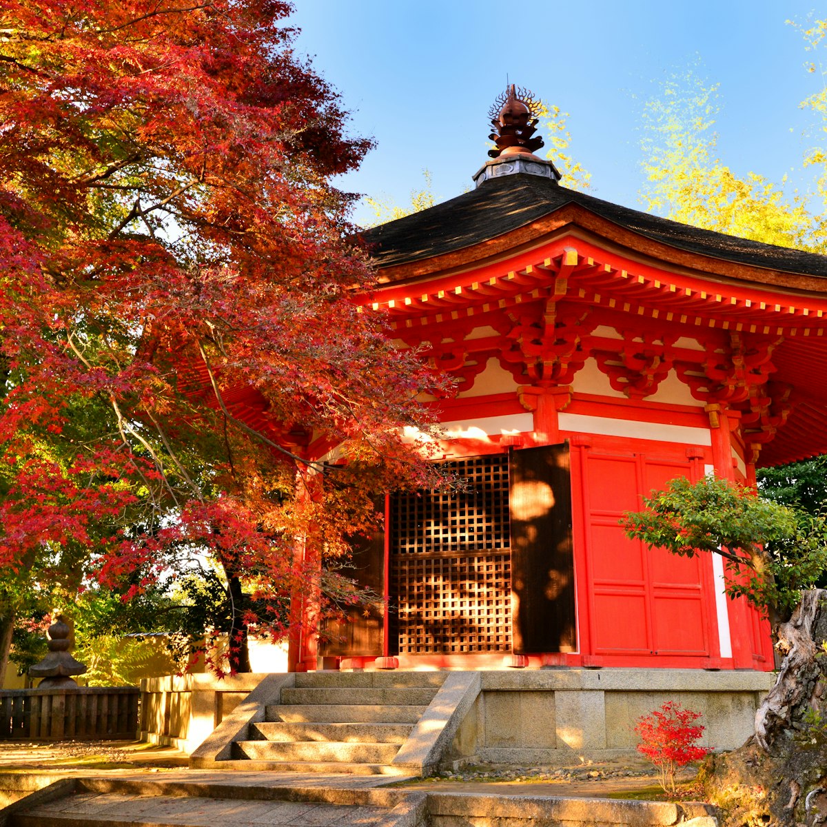 japan tourist attractions