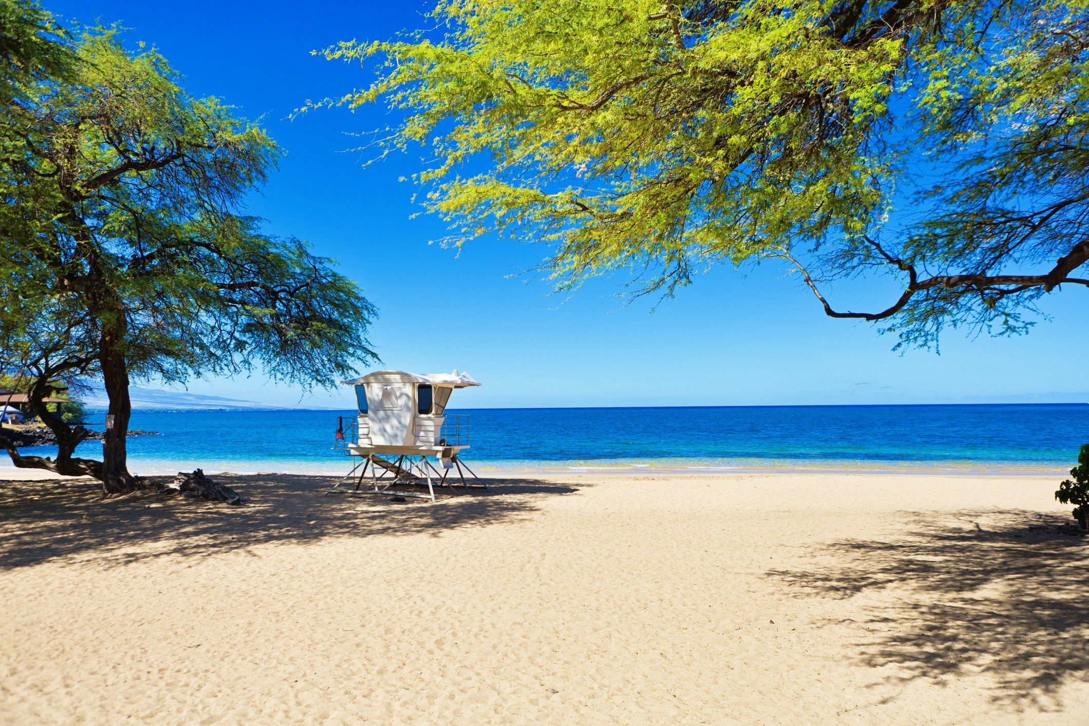 Samuel M. Spencer Beach, one of the most popular white sand beach on the Big Island of Hawaii. A frequent destination for local residents and tourists alike. Located in South Kohala on the northwest shore of the island of Hawaii with beach front resort and hotel nearby. Taken on March 19, 2017 in Hapuna Beach, Hawaii.
682405998
scenics, Samuel M Spencer Beach