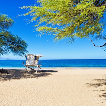 Samuel M. Spencer Beach, one of the most popular white sand beach on the Big Island of Hawaii. A frequent destination for local residents and tourists alike. Located in South Kohala on the northwest shore of the island of Hawaii with beach front resort and hotel nearby. Taken on March 19, 2017 in Hapuna Beach, Hawaii.
682405998
scenics, Samuel M Spencer Beach