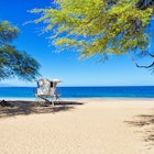 Samuel M. Spencer Beach, one of the most popular white sand beach on the Big Island of Hawaii. A frequent destination for local residents and tourists alike. Located in South Kohala on the northwest shore of the island of Hawaii with beach front resort and hotel nearby. Taken on March 19, 2017 in Hapuna Beach, Hawaii.
682405998
scenics, Samuel M Spencer Beach
