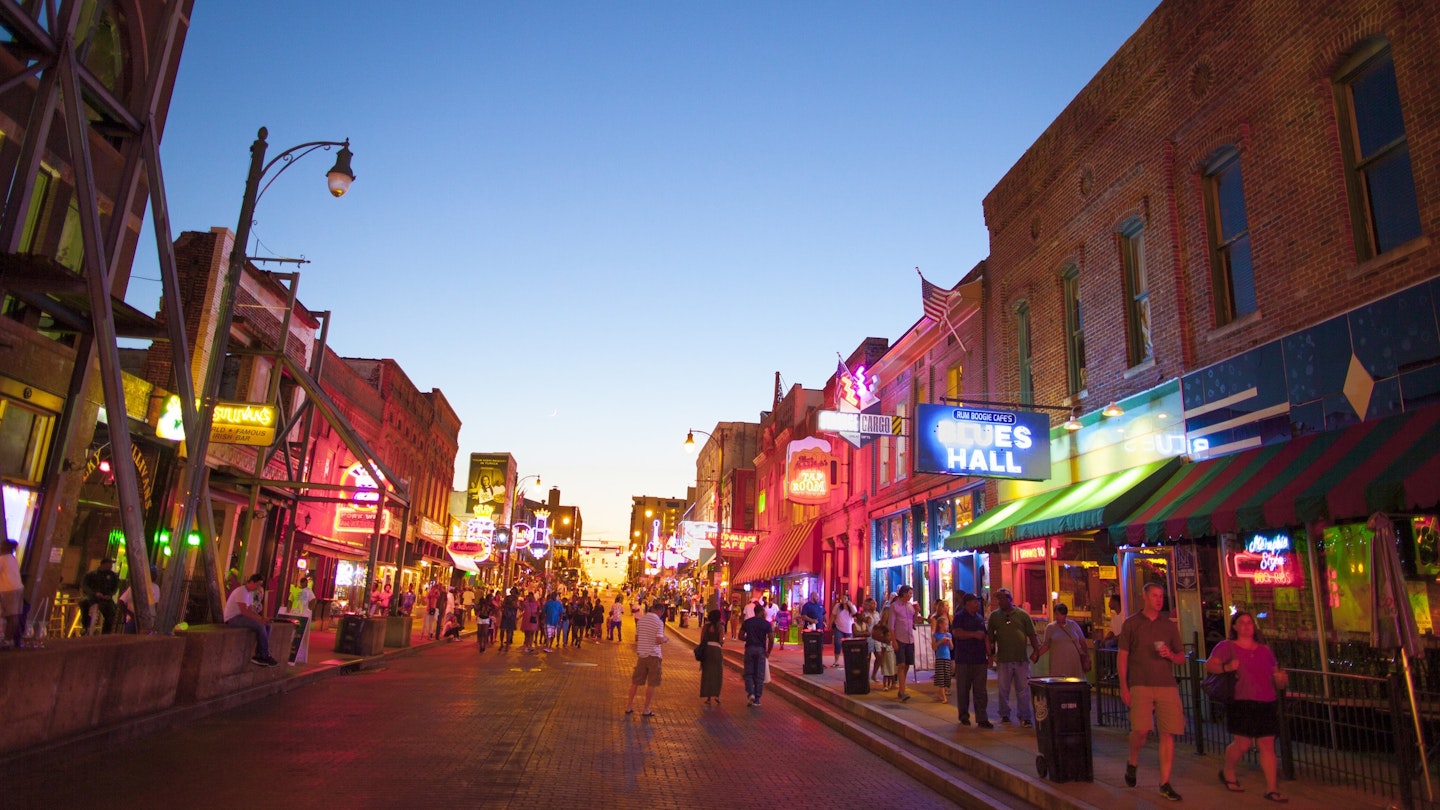 One City, Three Ways: Memphis, Tennessee