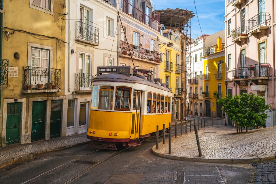 Tram on line 28 in Lisbon, Portugal
1062344028
Bus, Photography, View, Famous Place, Tower, Ancient, Architecture, Icon, Vintage, Old-fashioned, Rail, Transportation, Tourist, Built Structure, History, Downtown District, 28, Tour Bus, Rail Transportation, Heritage, House, Lane, Cultures, Tourism, Tramway, Outdoors, Horizontal, Portugal, Tour, Portuguese Culture, Train, Traffic, Travel, Residential Building, Building, Cable Car, Symbol, Europe, Landscape, Yellow, Lifestyles, Lisbon, Line, Street, Custom, City, Famous, Town