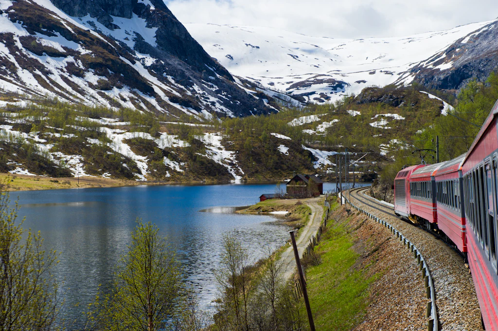 The best train rides in Europe: 10 amazing train journeys for 2025 ...