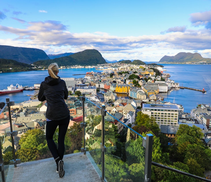 best time to visit norway in a motorhome