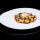 Risorante All'Oro is an upscale, romantic destination presenting a tasting menu of refined Italian food with a twist.