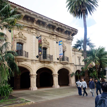 San Diego, CA / USA - December 25 2018: San Diego History Center building at Balboa Park; Shutterstock ID 1278624472; your: Bridget Brown; gl: 65050; netsuite: Online Editorial; full: POI Image Update
1278624472
arcade, arch, architecture, attraction, balboa, beautiful, beauty, building, california, casa, del, diego, editorial use only, exterior, fabulous, famous, history building, landmark, landscape, outdoor, park, prado, san, scenery, scenic, tourism, travel, tree, view
