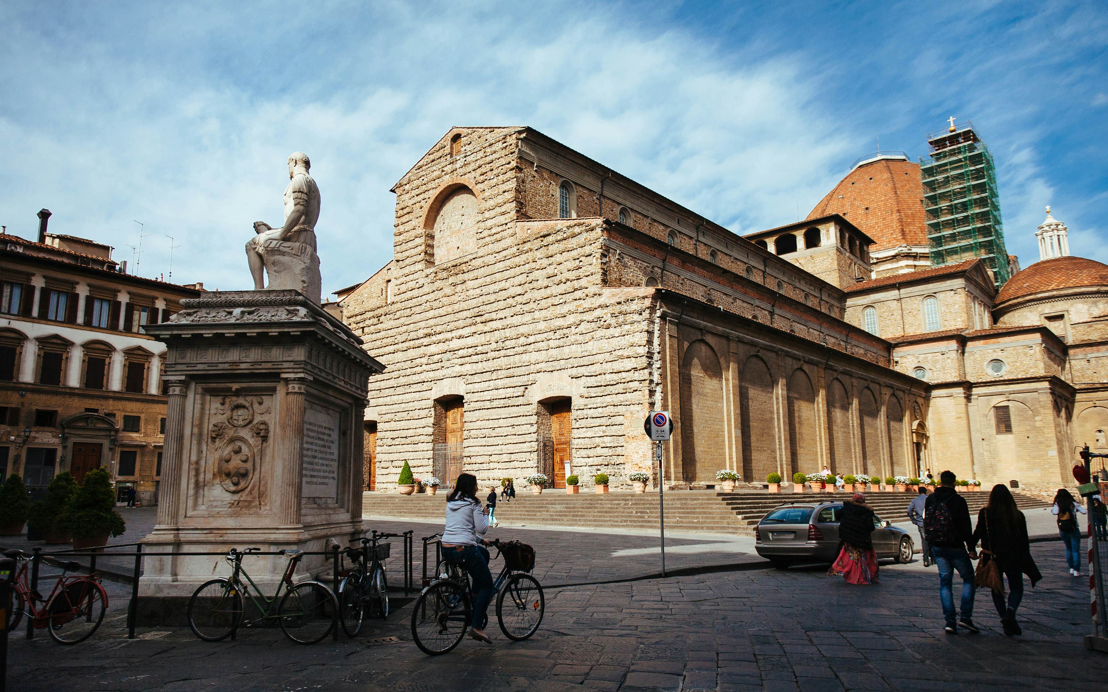 Basilica of Saint Lawrence in Florence