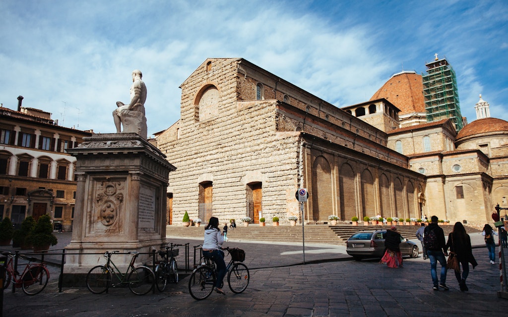 Basilica of Saint Lawrence in Florence