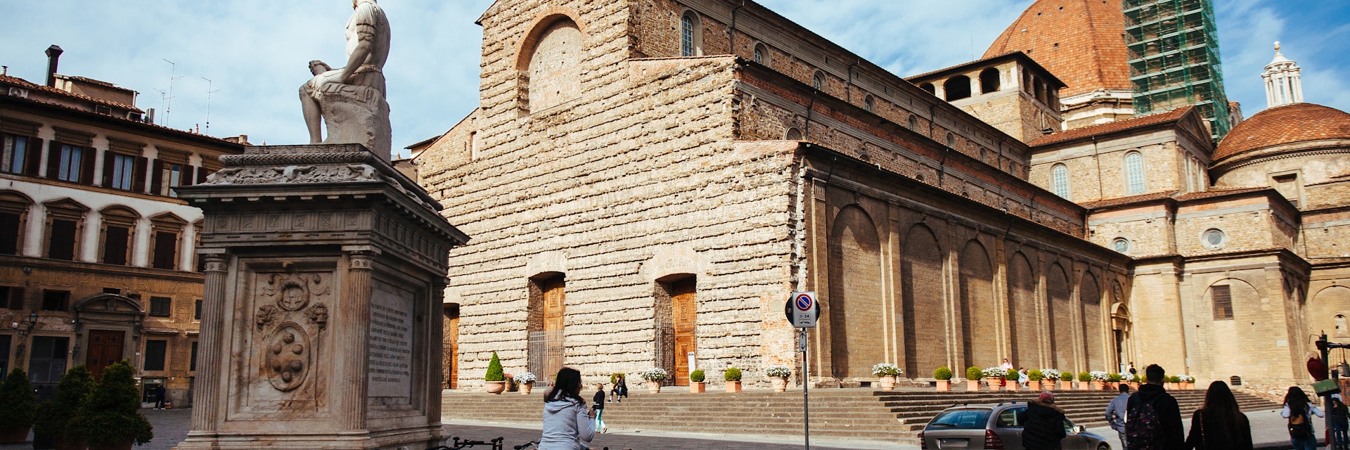 Basilica of Saint Lawrence in Florence
